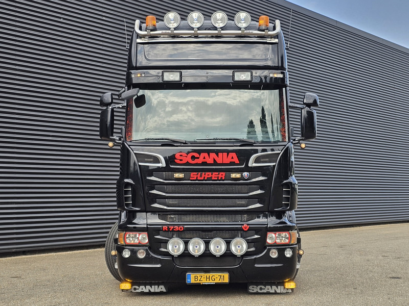 Scania R730 V8 4x2 TOPLINE / FULL AIR / RETARDER / HYDRAULIC - Tractor truck: picture 2 Scania R730 V8 4x2 TOPLINE / FULL AIR / RETARDER / HYDRAULIC - Tractor truck: picture 2