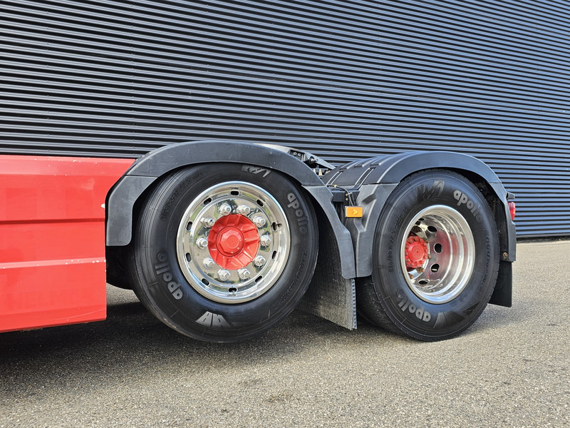 Volvo FH 500 6x2/4 / LIFT - STEERING / HYDRAULIC / DYNAMIC STEER - Tractor truck: picture 5 Volvo FH 500 6x2/4 / LIFT - STEERING / HYDRAULIC / DYNAMIC STEER - Tractor truck: picture 5