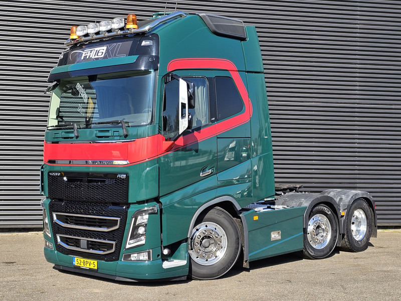 Volvo FH16.650 / FULL AIR / RETARDER / NL-TRUCK - Tractor truck: picture 1 Volvo FH16.650 / FULL AIR / RETARDER / NL-TRUCK - Tractor truck: picture 1