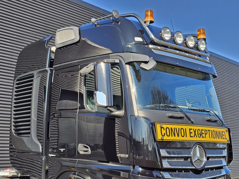 Truck Mercedes-Benz ACTROS SLT 4163 8x4 / 180.000 kg GCW / RETARDER: picture 7
