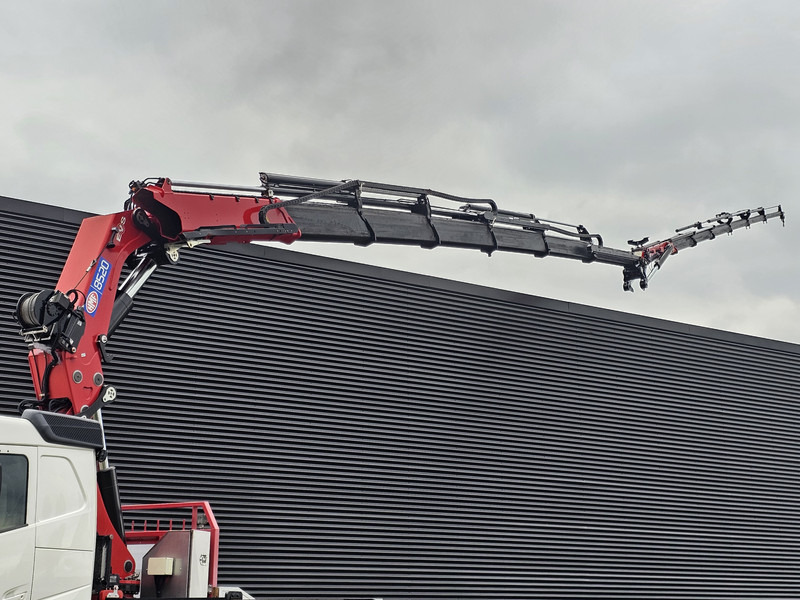 Volvo FH 540 8x2 / 85 t/m CRANE / JIB / WINCH / KRAN - Crane truck: picture 2 Volvo FH 540 8x2 / 85 t/m CRANE / JIB / WINCH / KRAN - Crane truck: picture 2