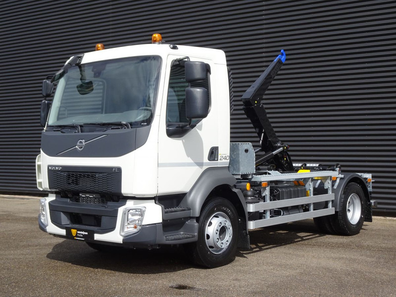 Volvo FL 240 /4X2 / HAAKARM / AMPIROLLE / !!NEW!! - Hook lift truck: picture 1 Volvo FL 240 /4X2 / HAAKARM / AMPIROLLE / !!NEW!! - Hook lift truck: picture 1
