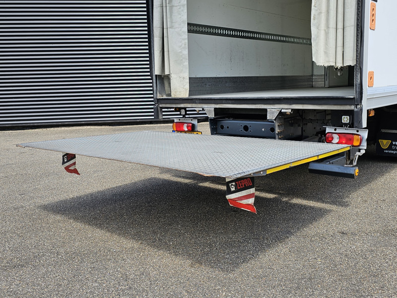 Box truck Volvo FL250 / ELECTRO-COOLING / 4X2 / ELECTRO-COOLING / KOFFER / LBW: picture 9