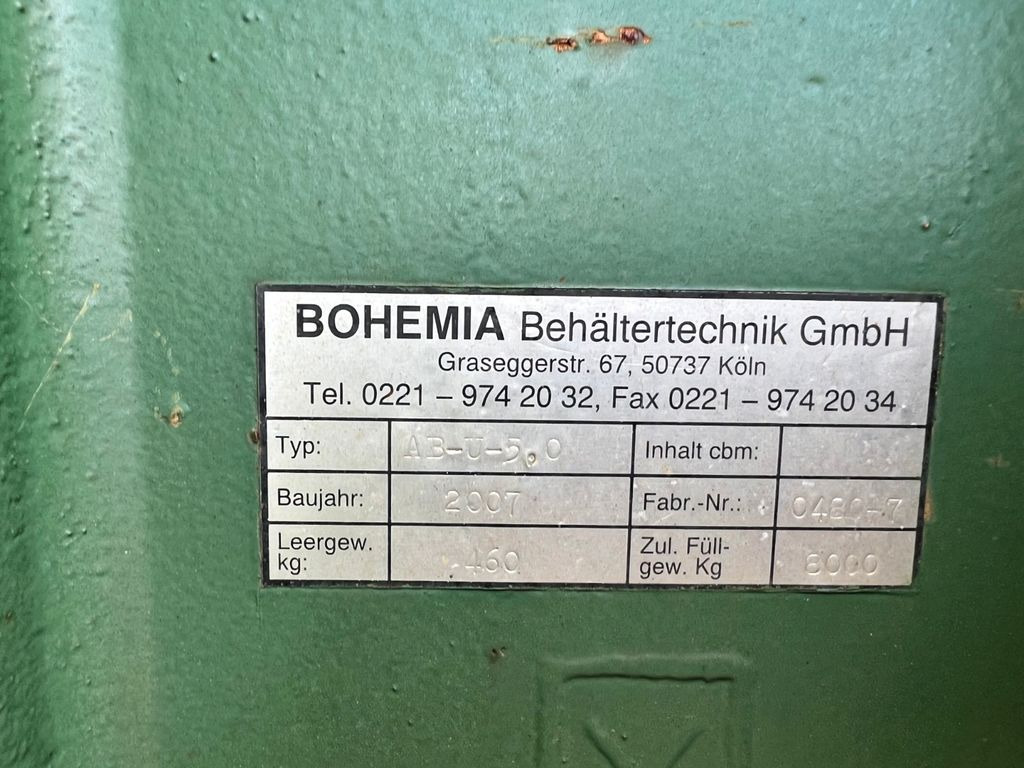 Büro Container mit Heizung Licht Tisch Schränke Büro Container mit Heizung Licht Tisch Schränke - Hook lift/ Skip loader system: picture 2 Büro Container mit Heizung Licht Tisch Schränke Büro Container mit Heizung Licht Tisch Schränke - Hook lift/ Skip loader system: picture 2