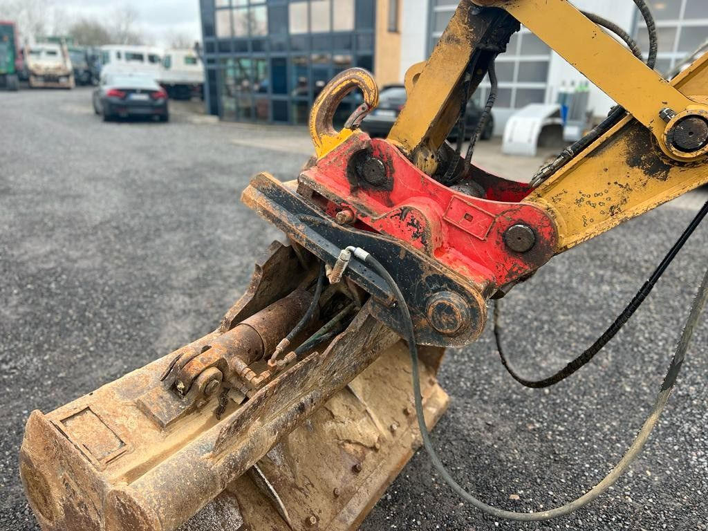 CAT CAT 314 DLCR mit Gummiketten - Crawler excavator: picture 4 CAT CAT 314 DLCR mit Gummiketten - Crawler excavator: picture 4