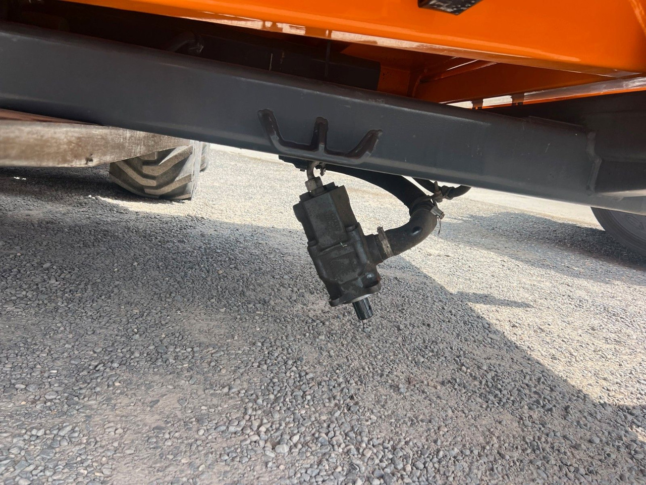 Meiller 3 Seitenkipper für 2 Achser Top Zustand - Tipper: picture 4 Meiller 3 Seitenkipper für 2 Achser Top Zustand - Tipper: picture 4