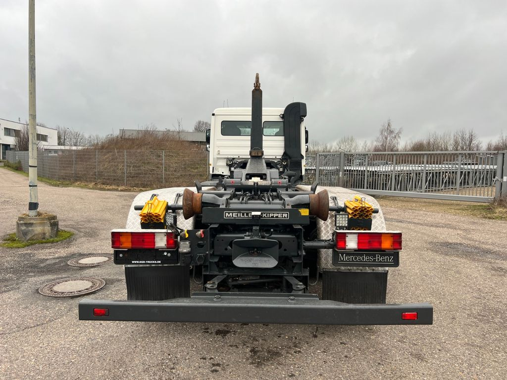 Mercedes-Benz 2541 6X2 Meiller Abroller - Hook lift truck: picture 3 Mercedes-Benz 2541 6X2 Meiller Abroller - Hook lift truck: picture 3