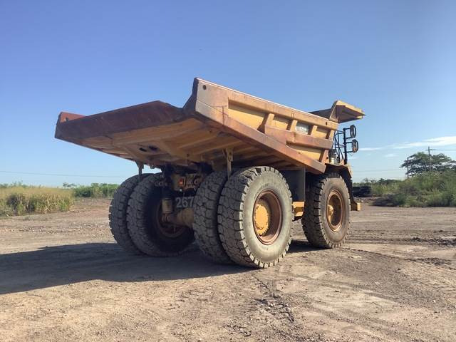 CAT 777F - Rigid dumper/ Rock truck: picture 3 CAT 777F - Rigid dumper/ Rock truck: picture 3