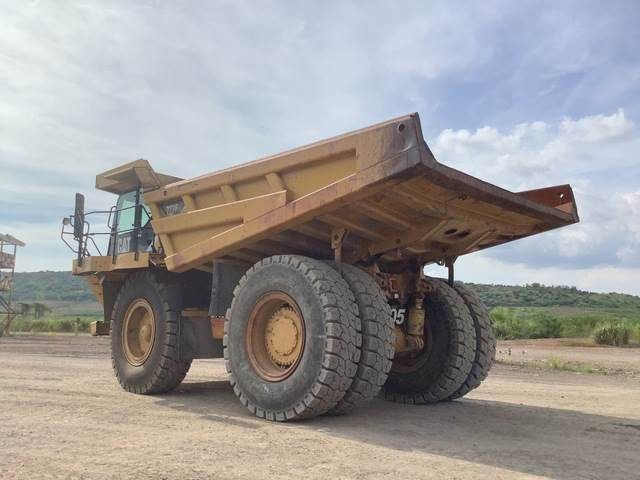 CAT 777F - Rigid dumper/ Rock truck: picture 2 CAT 777F - Rigid dumper/ Rock truck: picture 2