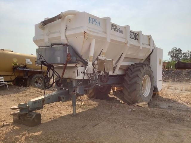 Panien P12T - Soil stabilizer: picture 1 Panien P12T - Soil stabilizer: picture 1