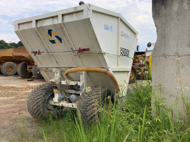 Stehr SBS8000 - Compactor: picture 3 Stehr SBS8000 - Compactor: picture 3