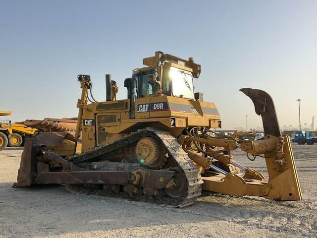 CAT D9R - Bulldozer: picture 2 CAT D9R - Bulldozer: picture 2