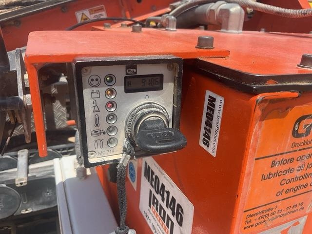 Pile driver Gayk HRE3000: picture 8