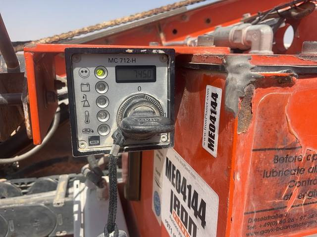 Pile driver  Gayk HRE3000: picture 7
