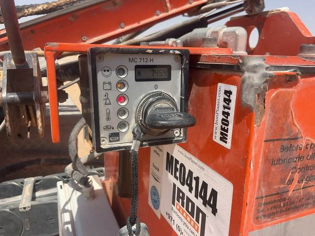 Pile driver  Gayk HRE3000: picture 8