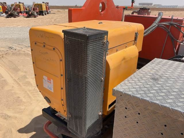 Pile driver  Gayk HRE3000: picture 10