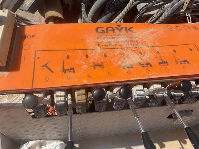 Pile driver  Gayk HRE3000: picture 24