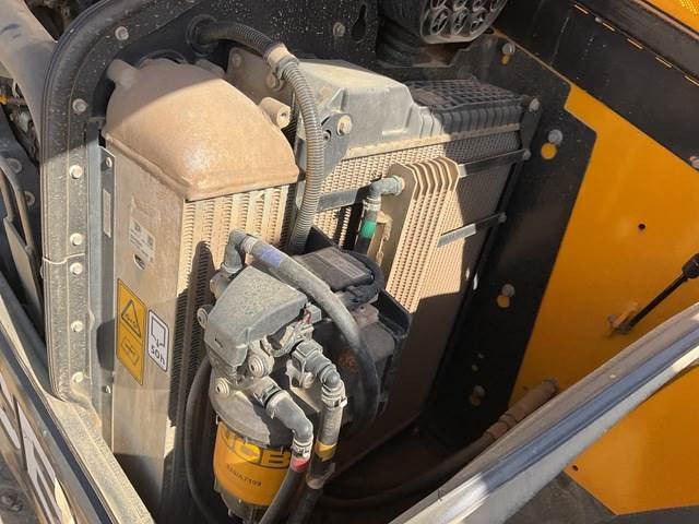 Telescopic handler JCB 540-170: picture 20