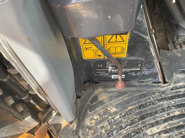 Bulldozer Komatsu D85EX-15: picture 17
