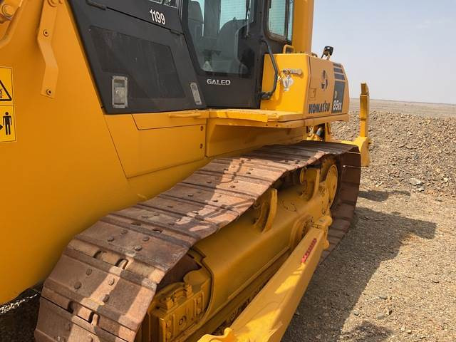 Bulldozer Komatsu D85EX-15: picture 9