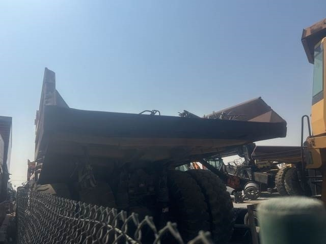 Sany SRT55D - Rigid dumper/ Rock truck: picture 2 Sany SRT55D - Rigid dumper/ Rock truck: picture 2