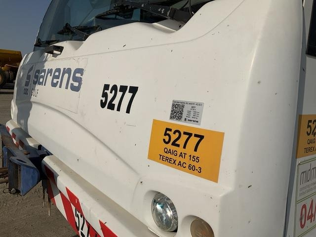 All terrain crane Terex AC60/3: picture 10 All terrain crane Terex AC60/3: picture 10