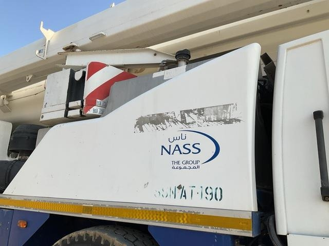 All terrain crane Terex AC60/3: picture 19 All terrain crane Terex AC60/3: picture 19