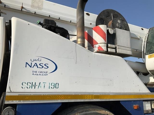 All terrain crane Terex AC60/3: picture 11 All terrain crane Terex AC60/3: picture 11