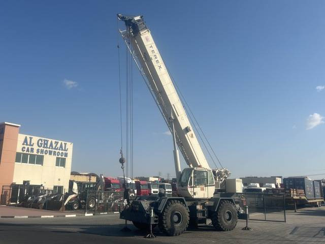 Terex RT555 - Rough terrain crane: picture 1 Terex RT555 - Rough terrain crane: picture 1