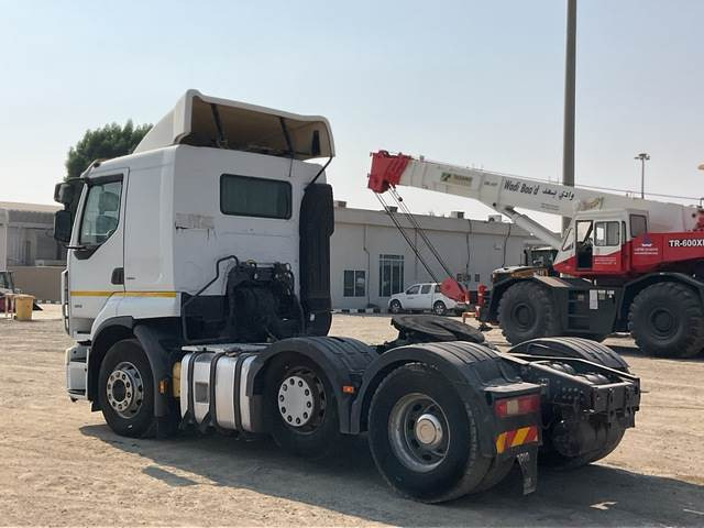 Renault Premium 460 DXI - Tractor truck: picture 2 Renault Premium 460 DXI - Tractor truck: picture 2