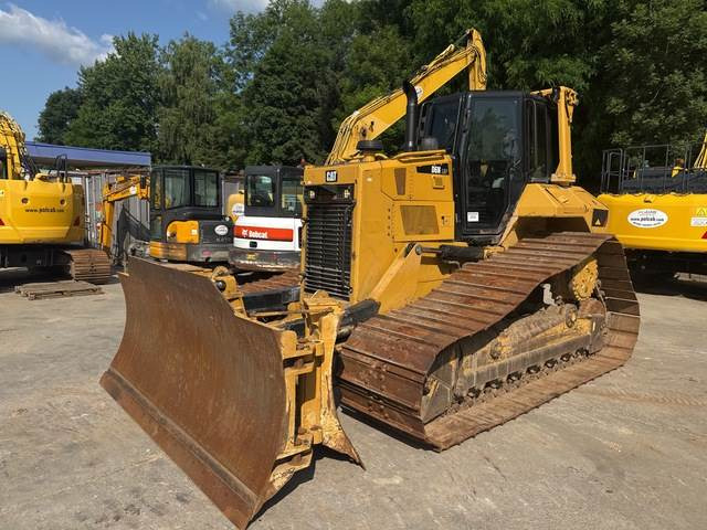 CAT D6N LGP - Bulldozer: picture 1 CAT D6N LGP - Bulldozer: picture 1
