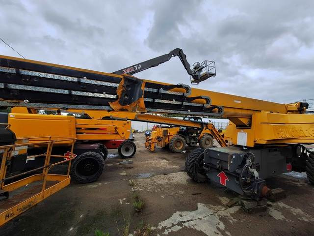 Haulotte HT43RTJ PRO - Articulated boom: picture 1 Haulotte HT43RTJ PRO - Articulated boom: picture 1