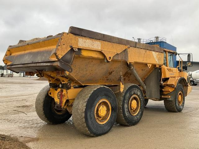 Volvo A30D - Other: picture 3 Volvo A30D - Other: picture 3