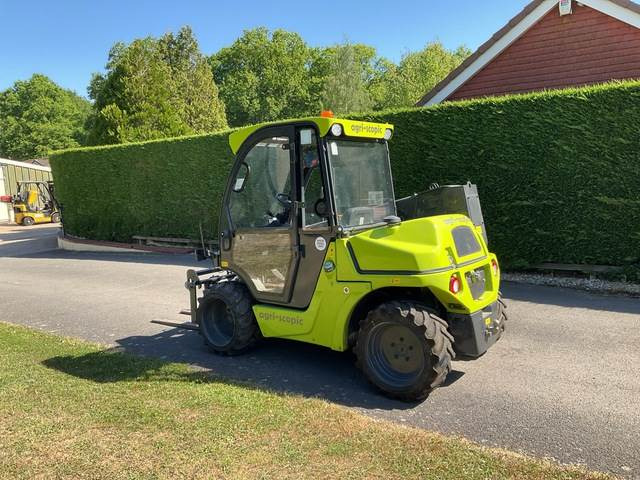 Agrimac ERT1500 - Telescopic handler: picture 2 Agrimac ERT1500 - Telescopic handler: picture 2