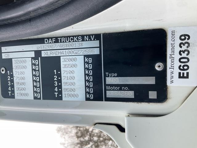 DAF CF450 - Crane truck: picture 5 DAF CF450 - Crane truck: picture 5