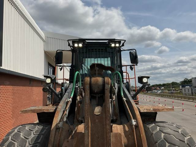 Doosan DL480-7 leasing Doosan DL480-7: picture 14
