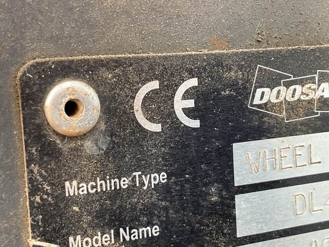 Doosan DL480-7 leasing Doosan DL480-7: picture 6