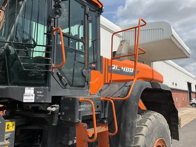 Doosan DL480-7 leasing Doosan DL480-7: picture 18