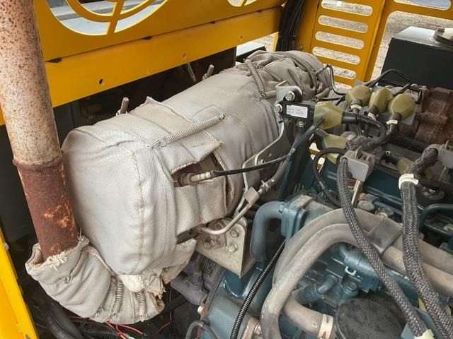 Trencher Garbin Fiber 450E: picture 20 Trencher Garbin Fiber 450E: picture 20