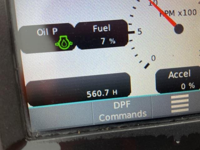 Trencher Garbin Fiber 450E: picture 7 Trencher Garbin Fiber 450E: picture 7