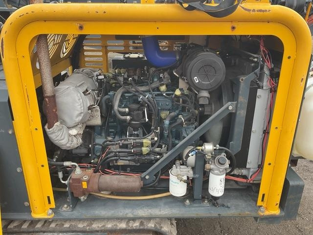 Trencher Garbin Fiber 450E: picture 14 Trencher Garbin Fiber 450E: picture 14