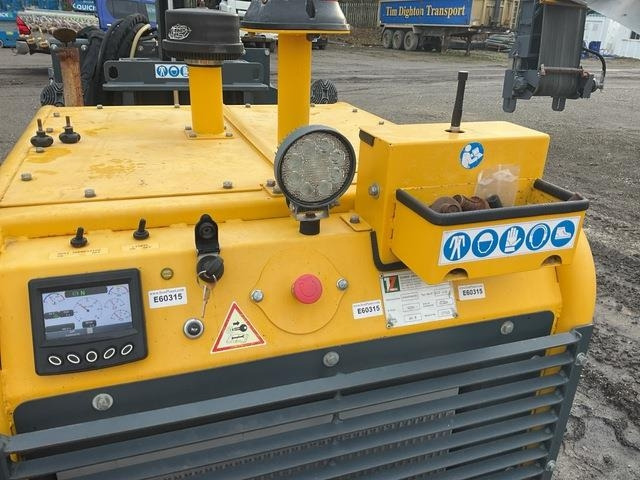 Trencher Garbin Fiber 450E: picture 9 Trencher Garbin Fiber 450E: picture 9