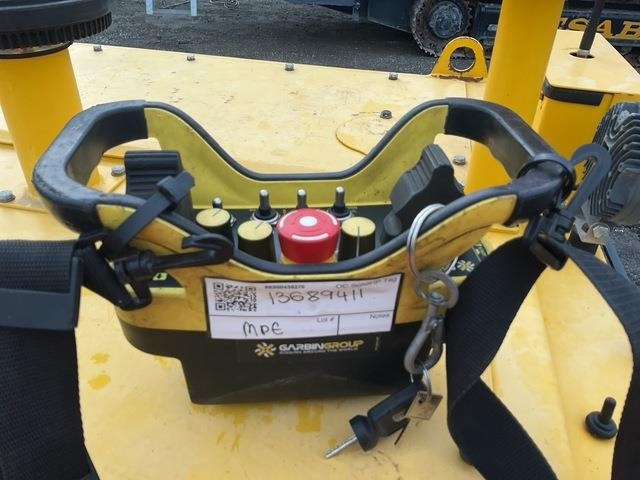 Trencher Garbin Fiber 450E: picture 10 Trencher Garbin Fiber 450E: picture 10