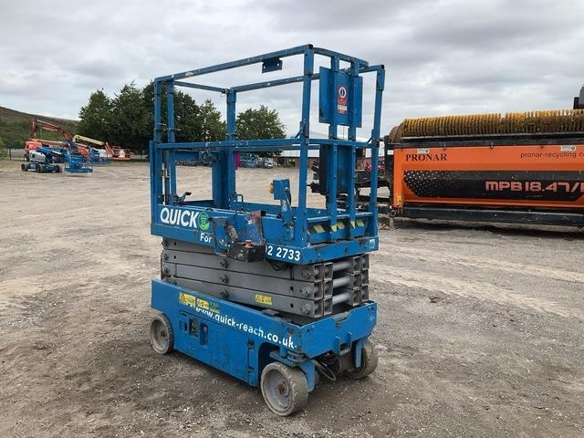 Genie GS1932 - Scissor lift: picture 4 Genie GS1932 - Scissor lift: picture 4
