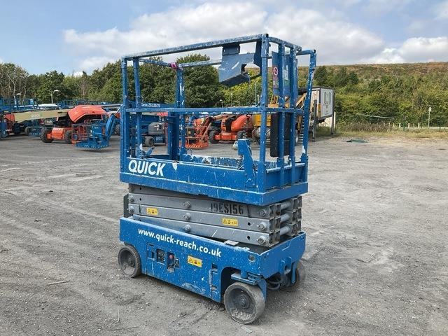 Genie GS1932 - Scissor lift: picture 1 Genie GS1932 - Scissor lift: picture 1