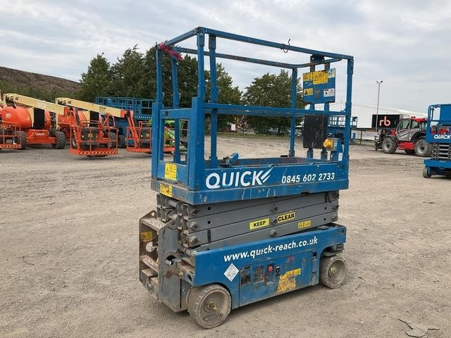 Genie GS1932 - Scissor lift: picture 2 Genie GS1932 - Scissor lift: picture 2