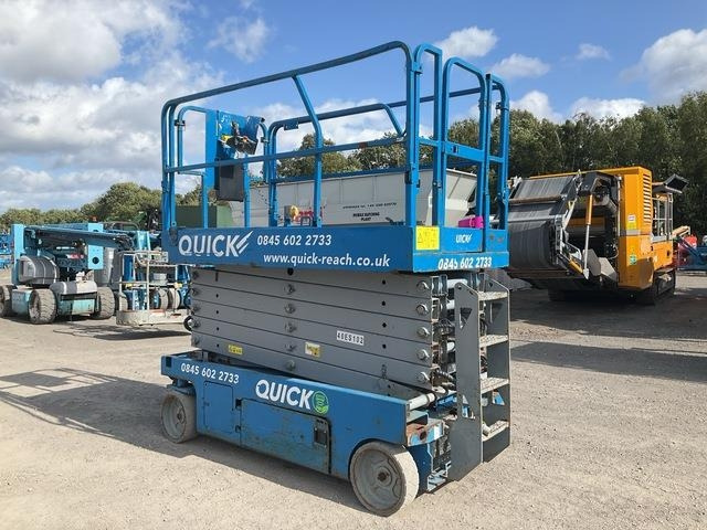 Genie GS4047 - Scissor lift: picture 2 Genie GS4047 - Scissor lift: picture 2