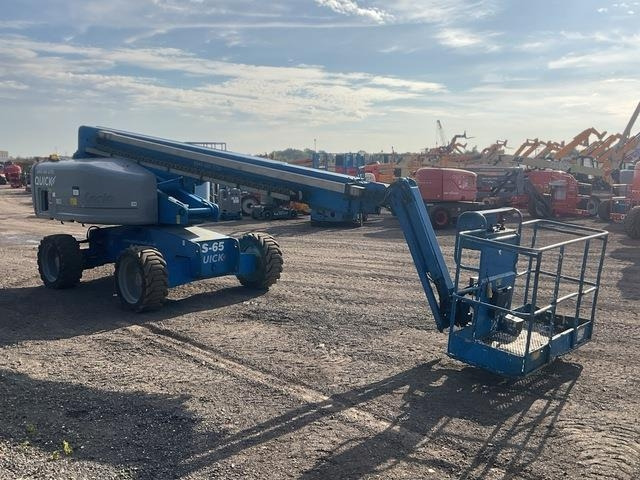 Genie S65 - Telescopic boom: picture 4 Genie S65 - Telescopic boom: picture 4