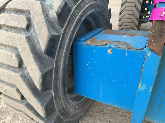 Articulated boom Genie S85: picture 18