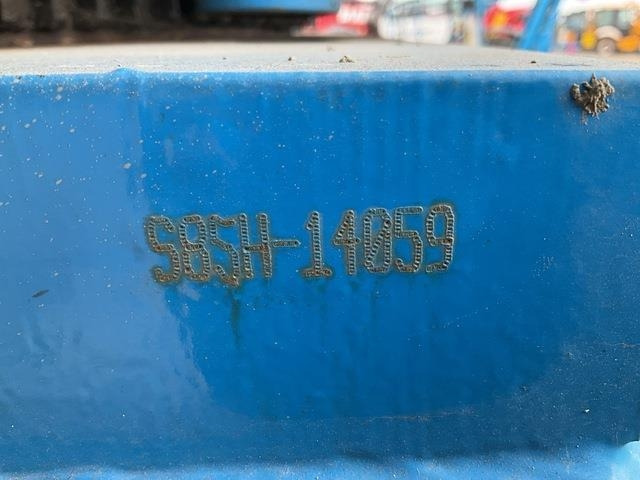 Articulated boom Genie S85: picture 7